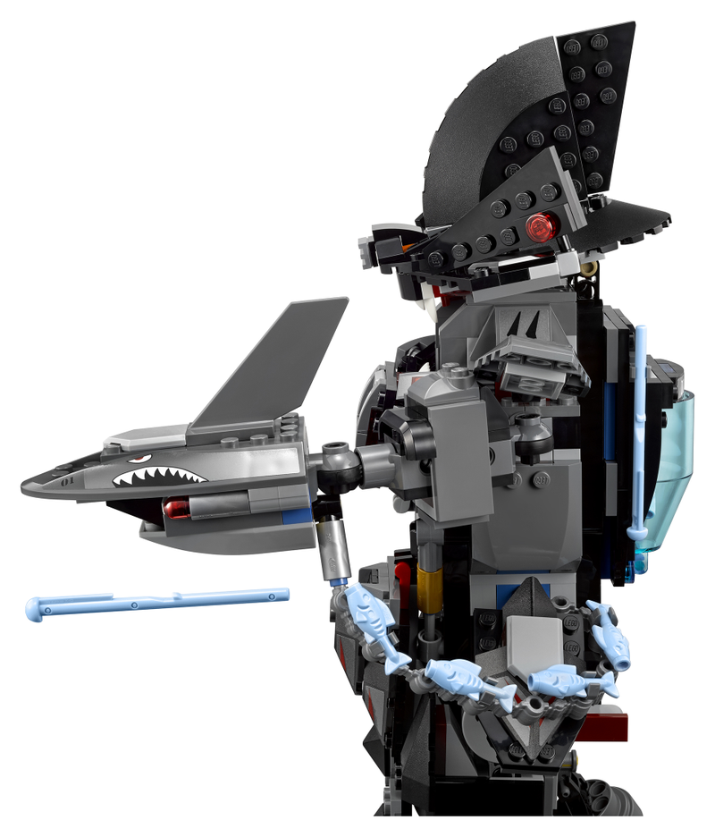 Illustration for article titled The Ninjago Movie Is Spawning Some Very Cool Lego Sets